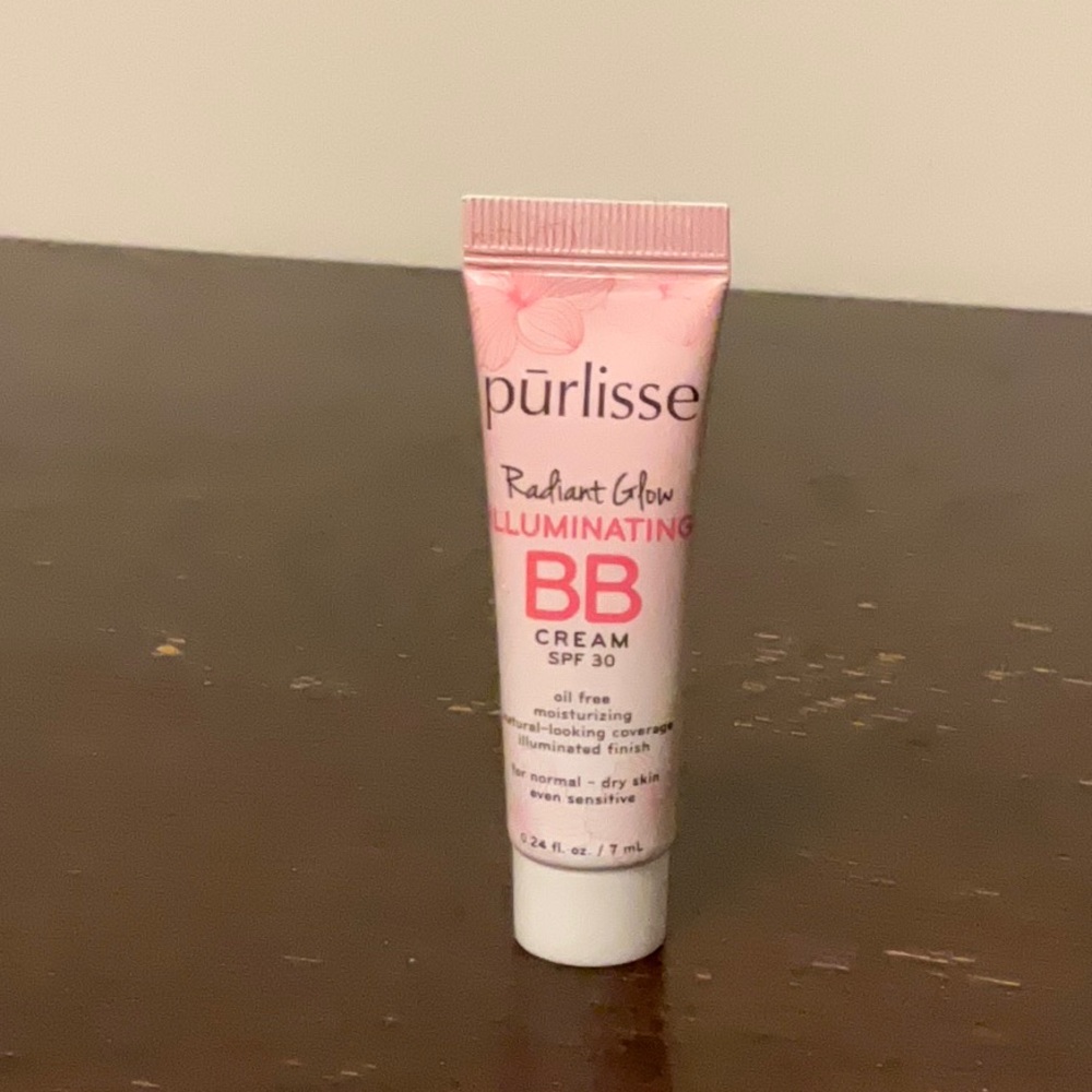 Purlisse Perfect Glow and Radiant Glow BB Cream Set